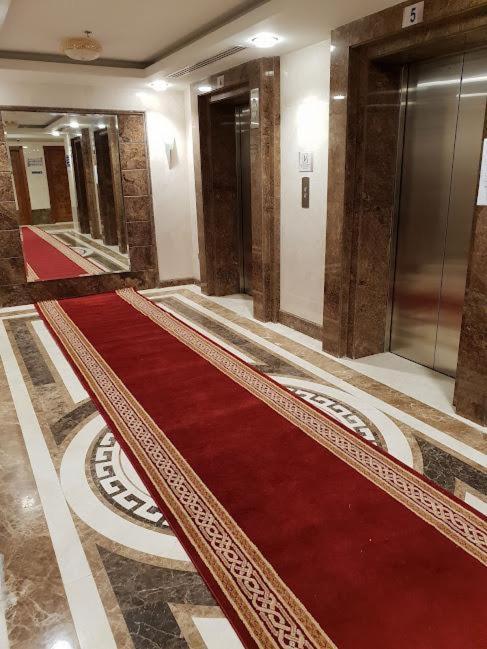 Anwar Al Aseel Hotel Mekka Exterior foto