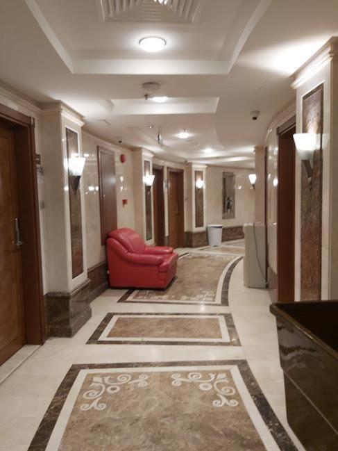 Anwar Al Aseel Hotel Mekka Exterior foto
