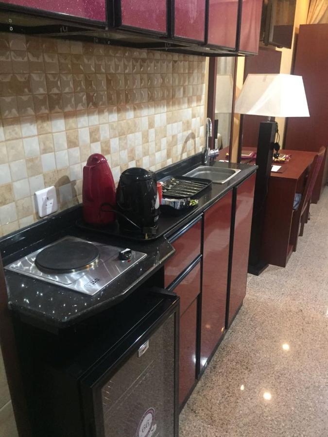 Anwar Al Aseel Hotel Mekka Exterior foto