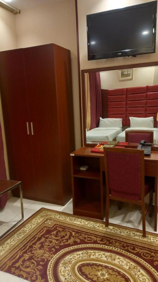 Anwar Al Aseel Hotel Mekka Exterior foto