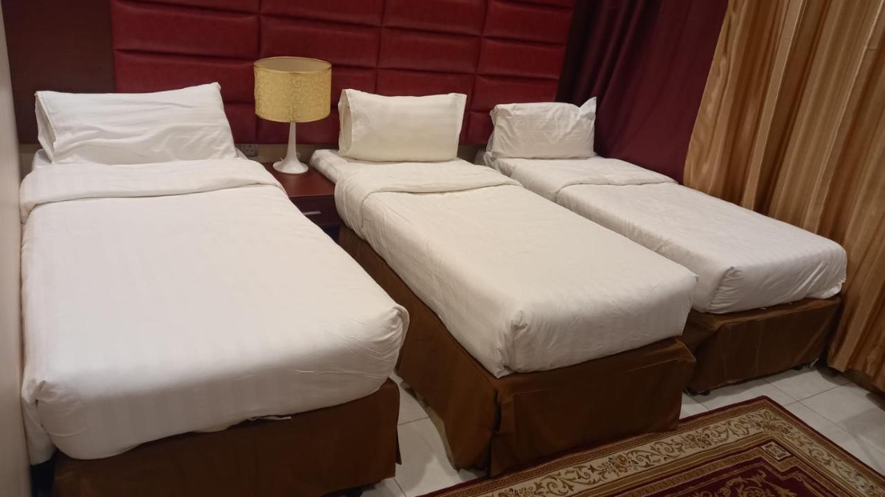 Anwar Al Aseel Hotel Mekka Exterior foto