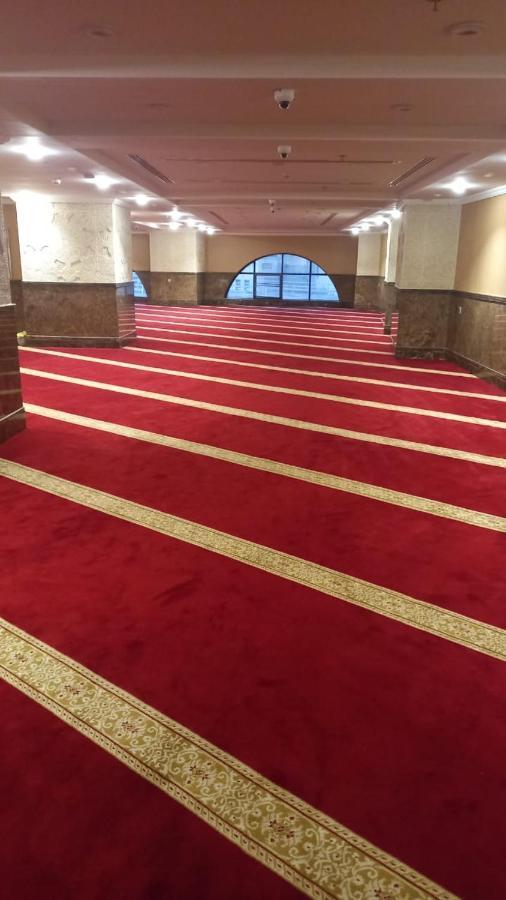Anwar Al Aseel Hotel Mekka Exterior foto