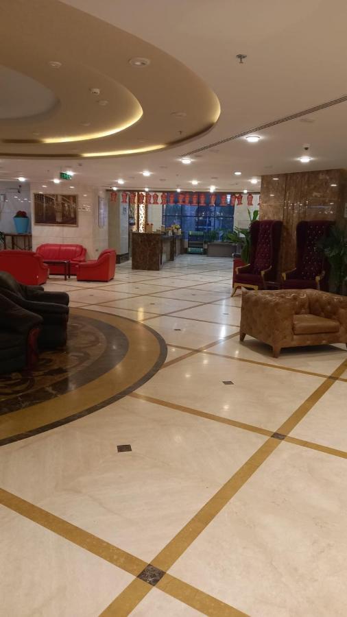 Anwar Al Aseel Hotel Mekka Exterior foto