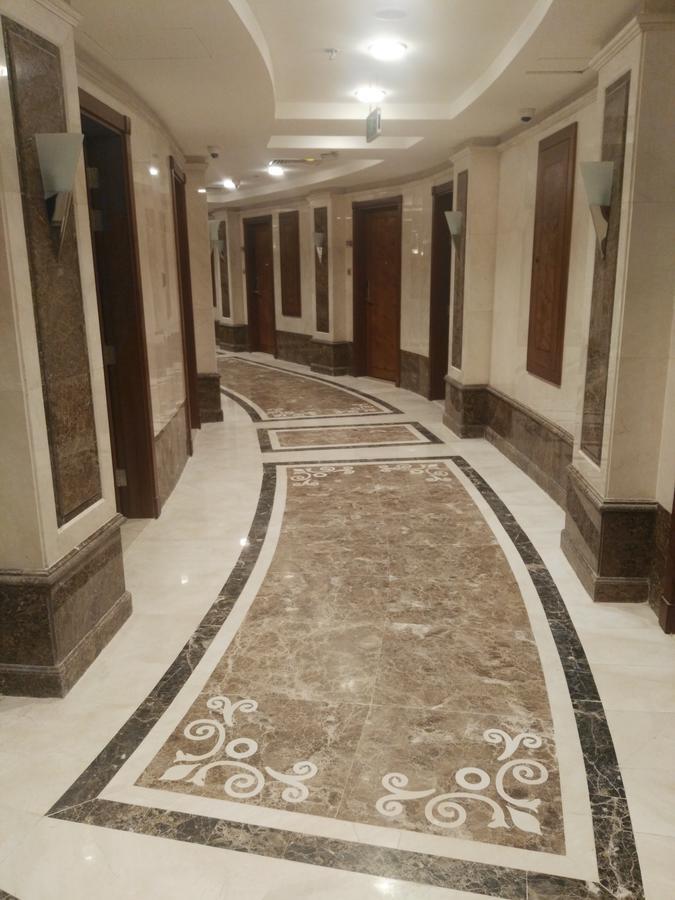 Anwar Al Aseel Hotel Mekka Exterior foto