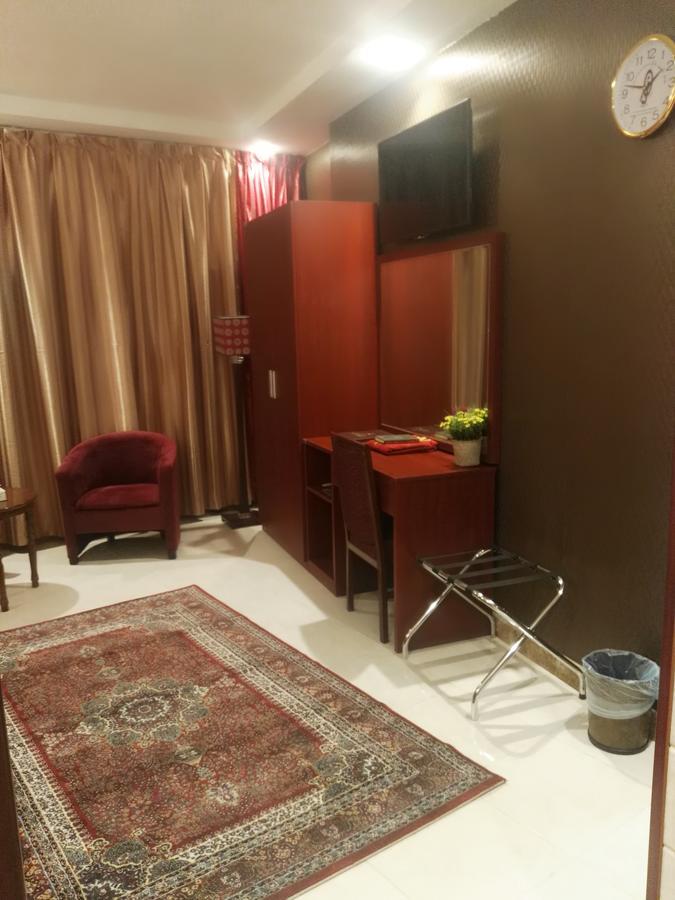 Anwar Al Aseel Hotel Mekka Exterior foto