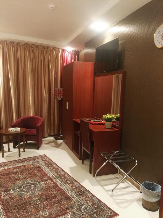 Anwar Al Aseel Hotel Mekka Exterior foto
