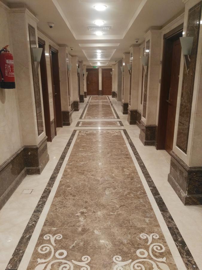 Anwar Al Aseel Hotel Mekka Exterior foto