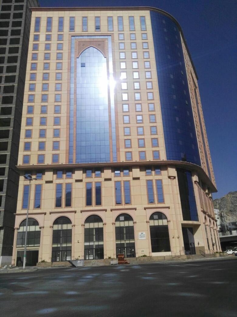 Anwar Al Aseel Hotel Mekka Exterior foto