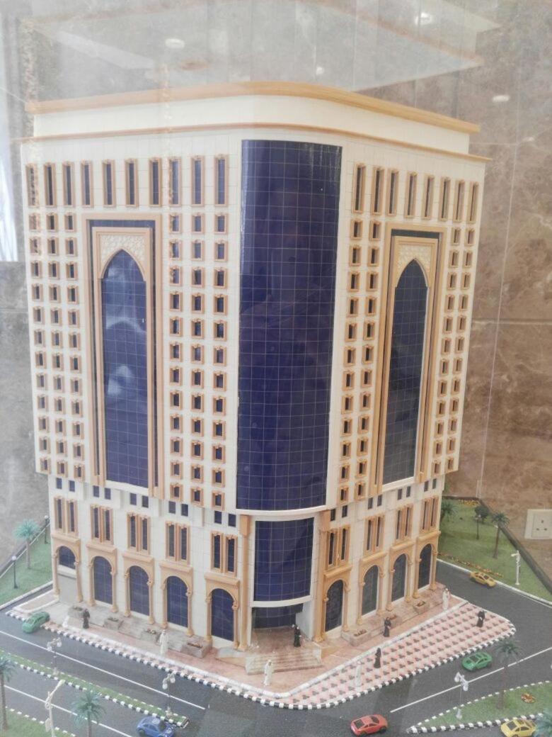 Anwar Al Aseel Hotel Mekka Exterior foto
