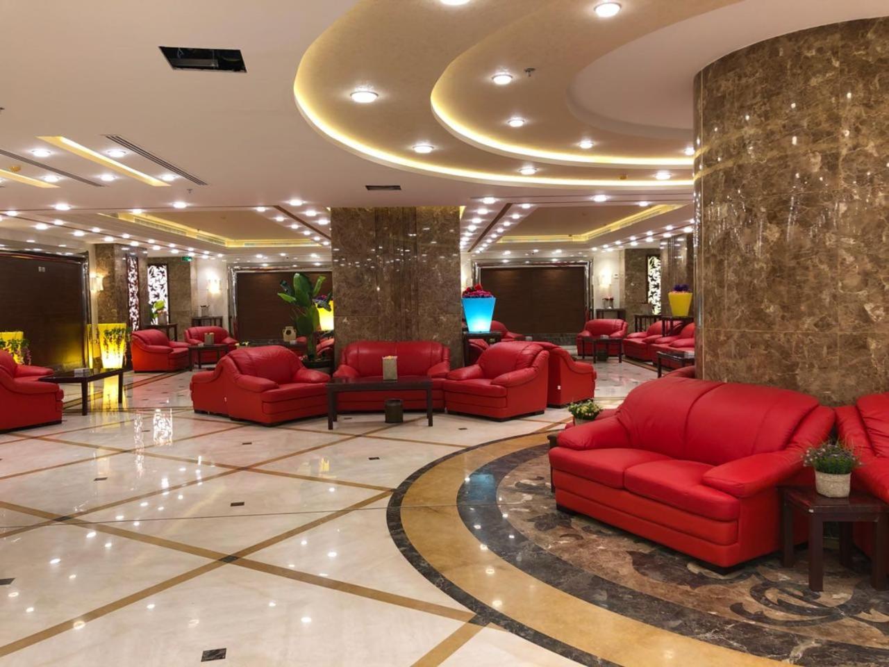 Anwar Al Aseel Hotel Mekka Exterior foto
