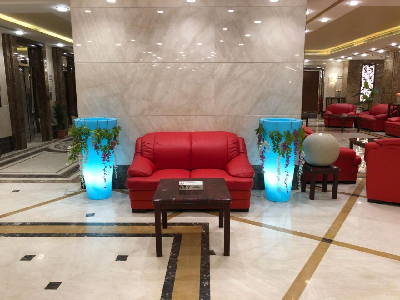 Anwar Al Aseel Hotel Mekka Exterior foto
