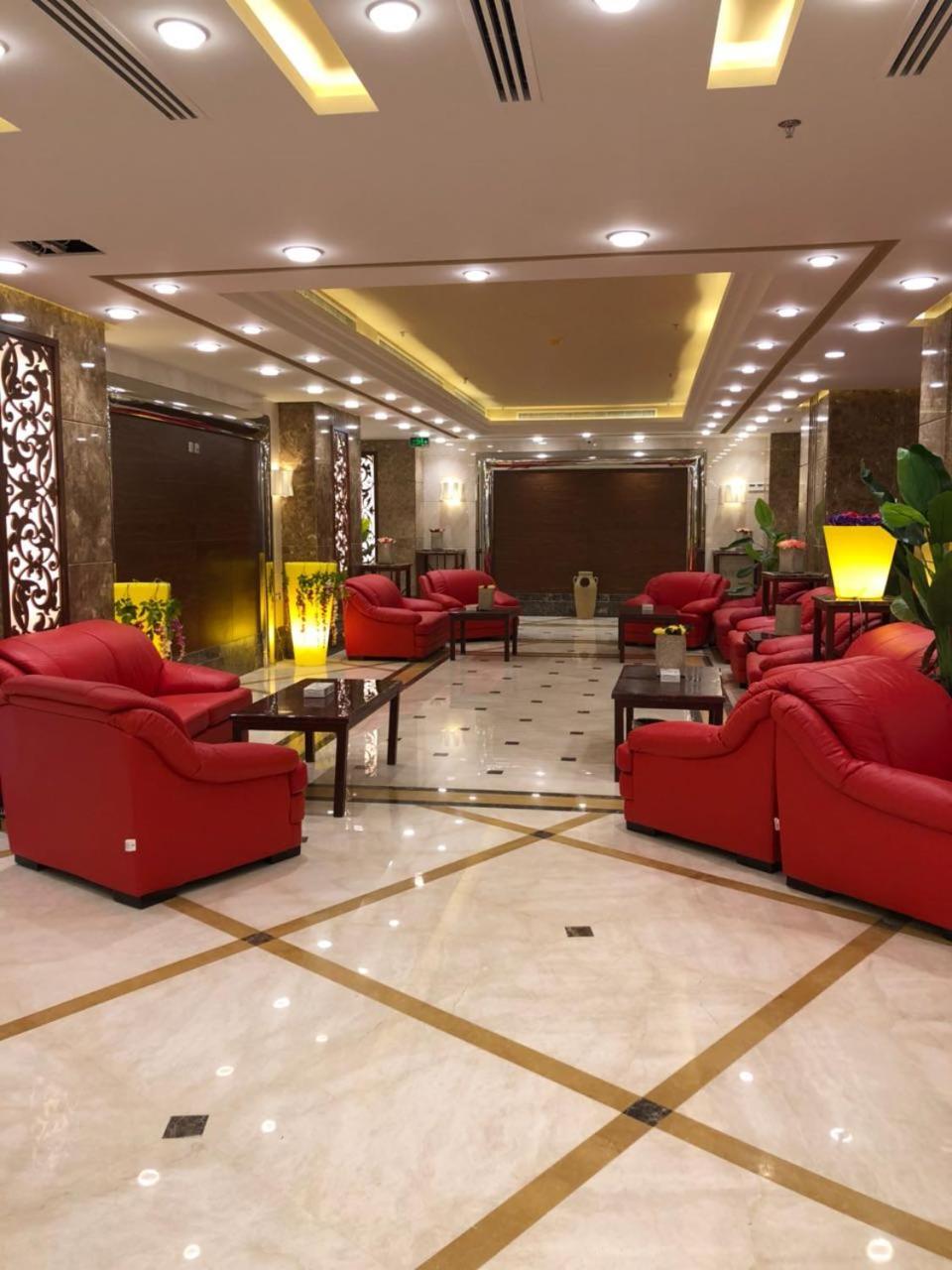 Anwar Al Aseel Hotel Mekka Exterior foto
