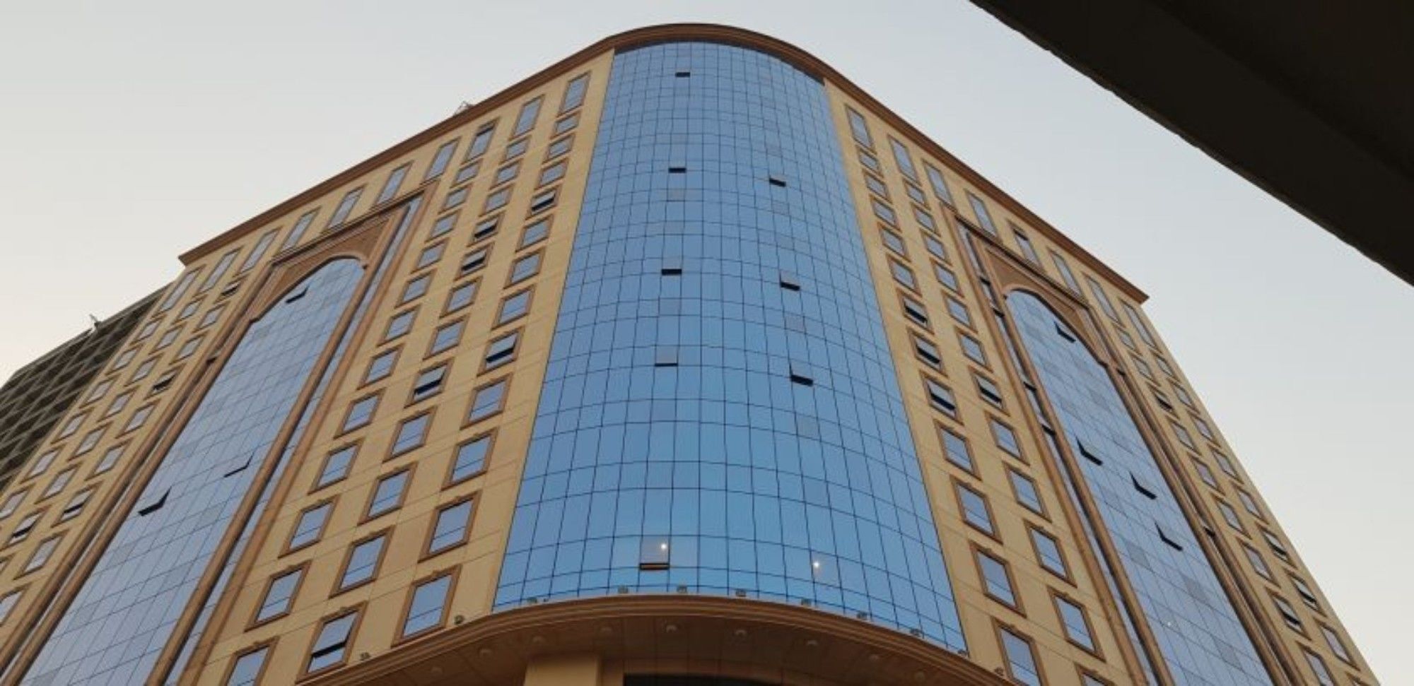 Anwar Al Aseel Hotel Mekka Exterior foto